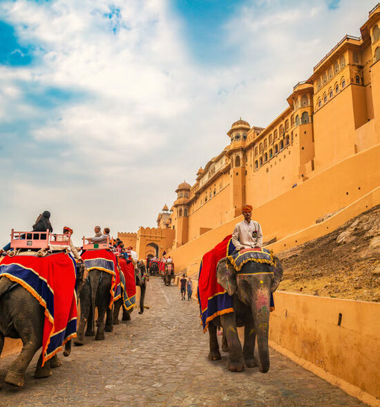 21-Day Rajasthan Tour Itinerary