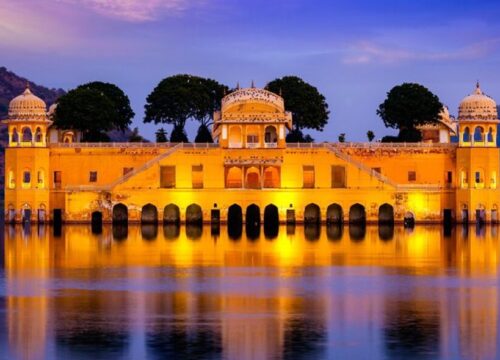 10-Day Cultural Tour of India