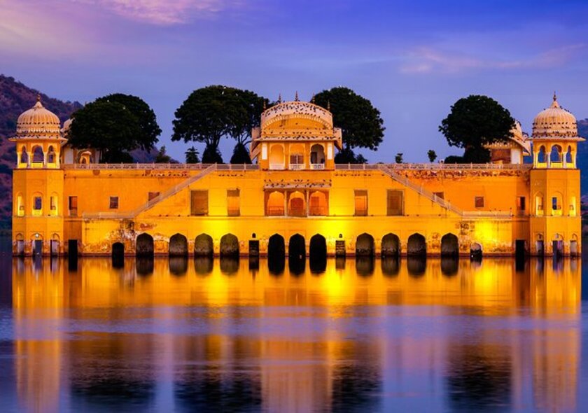 10-Day Cultural Tour of India