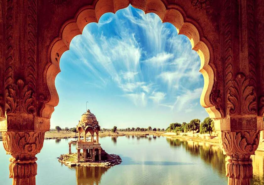 12-Day Rajasthan Tour