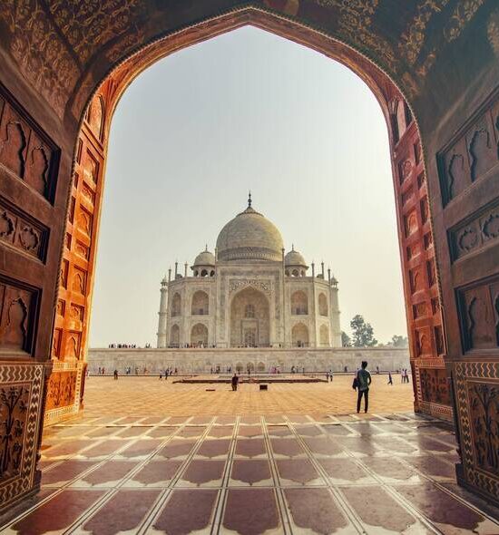 AGRA- Same-Day Tour Itinerary