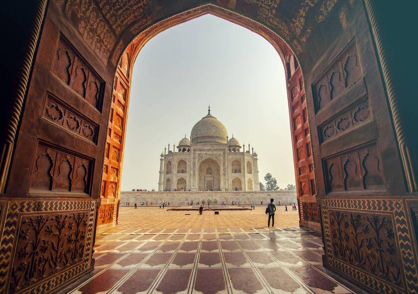 AGRA- Same-Day Tour Itinerary