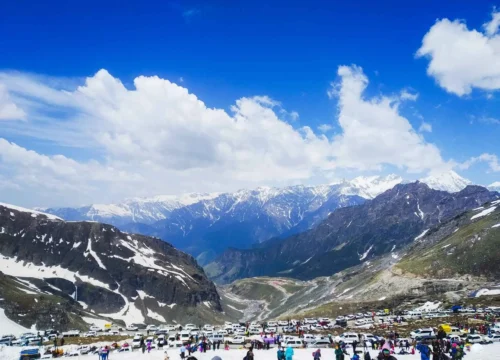 Himachal and Amritsar Tour